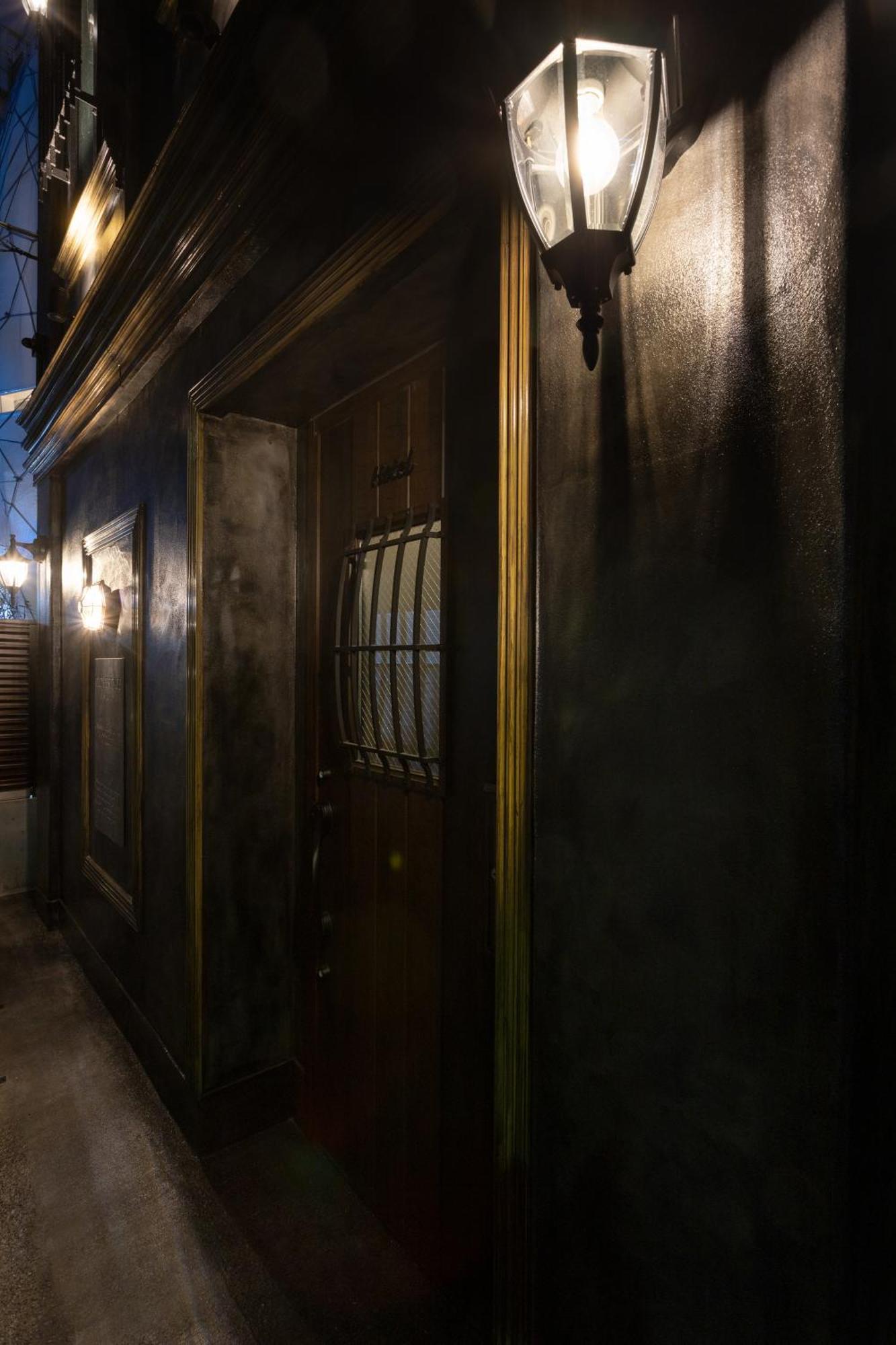Old Heritage Shibuya Tokio Zewnętrze zdjęcie