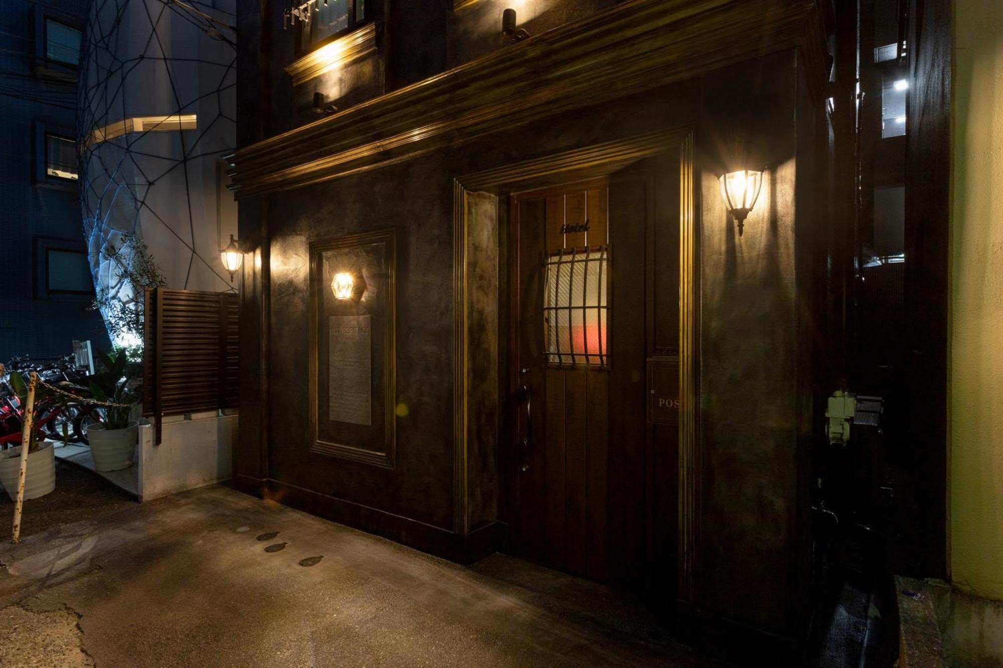 Old Heritage Shibuya Tokio Zewnętrze zdjęcie